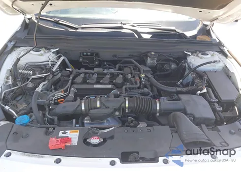 2020 Honda Accord Ex-L from USA, damaged, VIN 1HGCV1F57LA070487